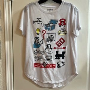 Monopoly T-shirt